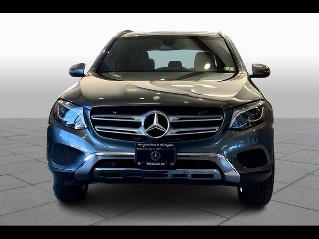 2017 Mercedes-Benz GLC 300