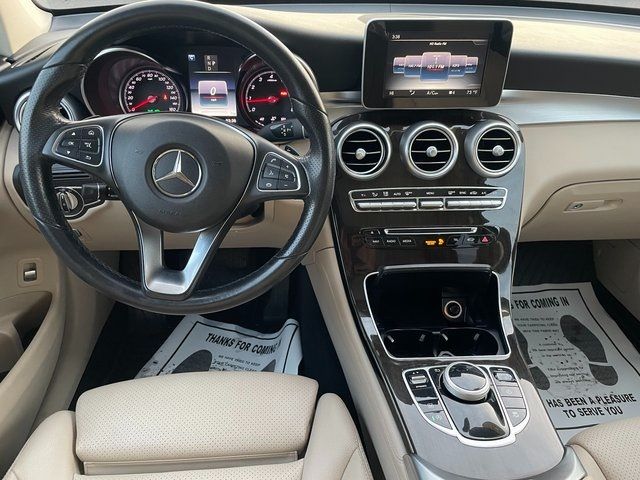 2017 Mercedes-Benz GLC 300