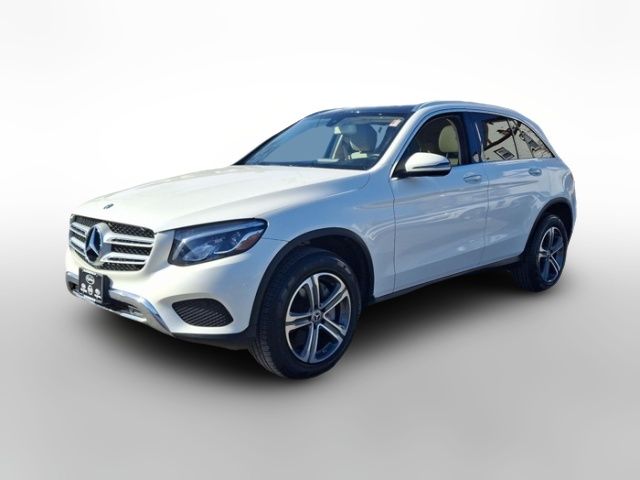 2017 Mercedes-Benz GLC 300