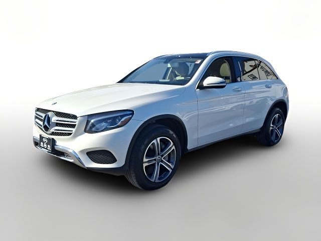 2017 Mercedes-Benz GLC 300