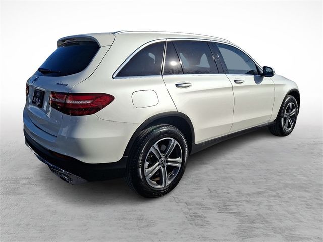 2017 Mercedes-Benz GLC 300