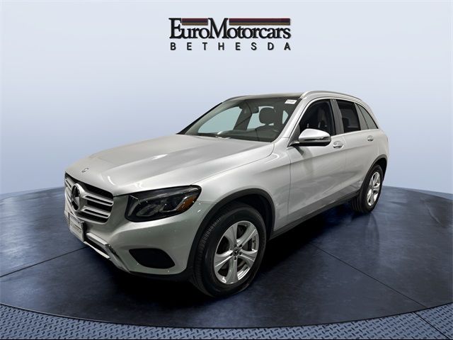 2017 Mercedes-Benz GLC 300