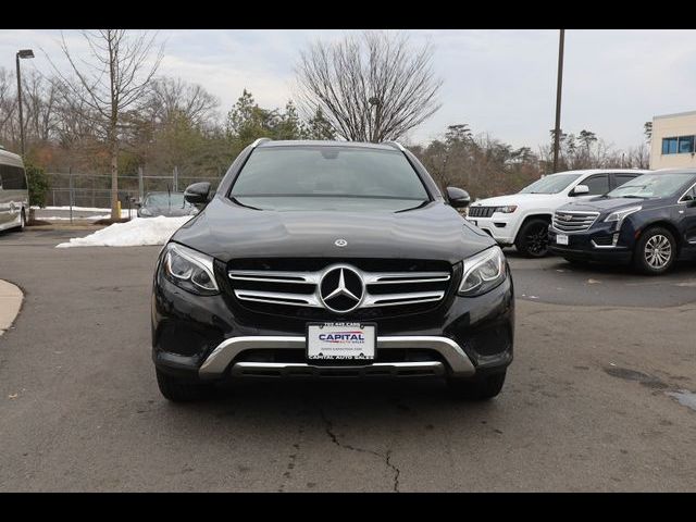 2017 Mercedes-Benz GLC 300