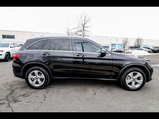 2017 Mercedes-Benz GLC 300