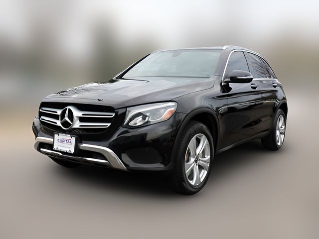 2017 Mercedes-Benz GLC 300