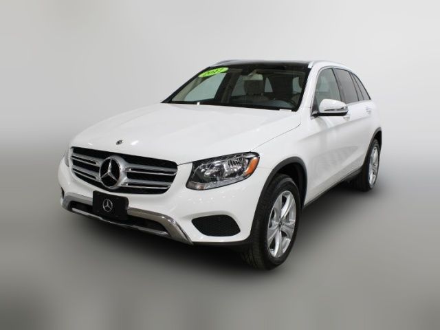 2017 Mercedes-Benz GLC 300