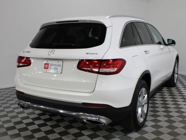 2017 Mercedes-Benz GLC 300