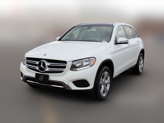 2017 Mercedes-Benz GLC 300