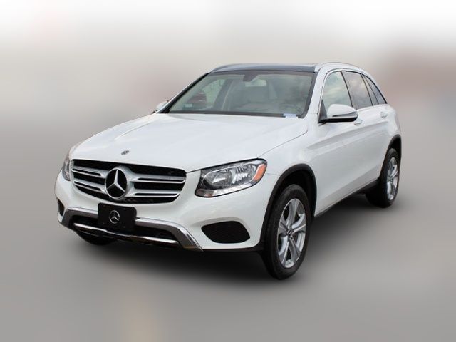 2017 Mercedes-Benz GLC 300