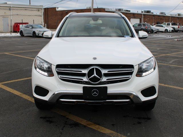 2017 Mercedes-Benz GLC 300