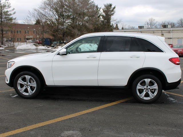 2017 Mercedes-Benz GLC 300