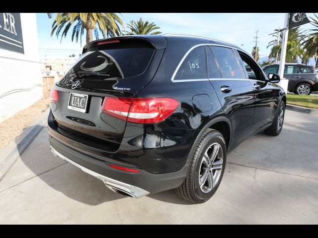 2017 Mercedes-Benz GLC 300