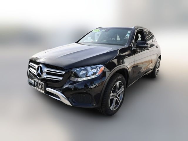 2017 Mercedes-Benz GLC 300