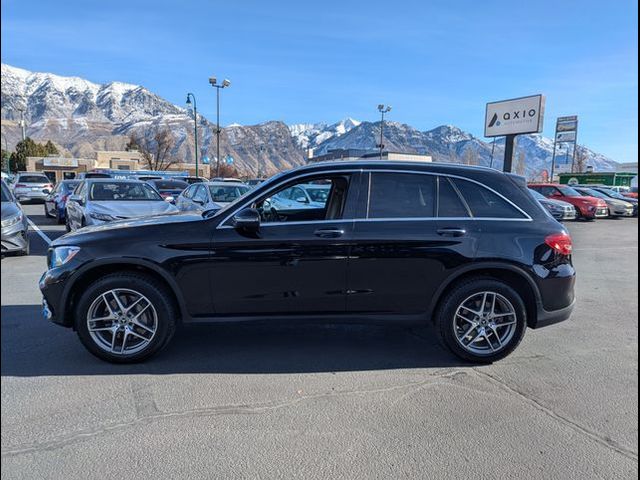 2017 Mercedes-Benz GLC 300