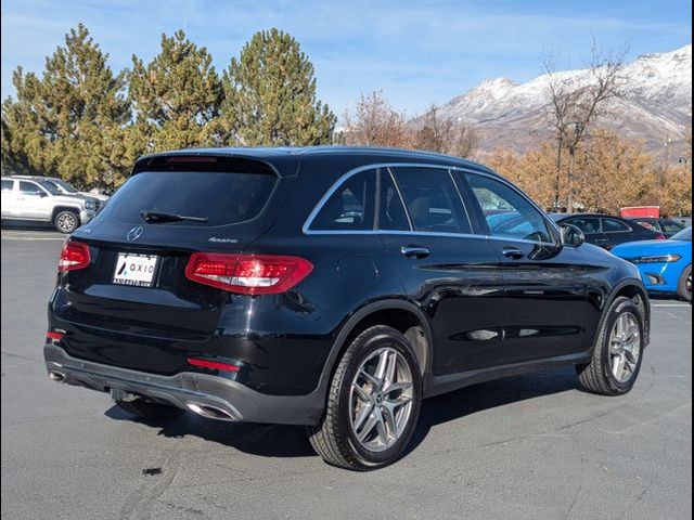 2017 Mercedes-Benz GLC 300