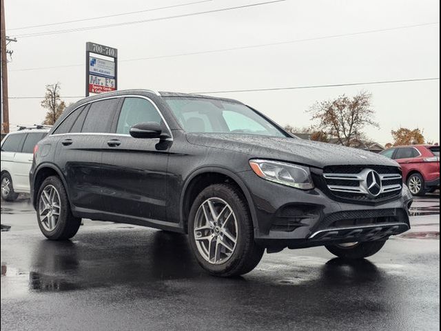 2017 Mercedes-Benz GLC 300