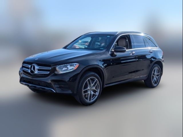 2017 Mercedes-Benz GLC 300