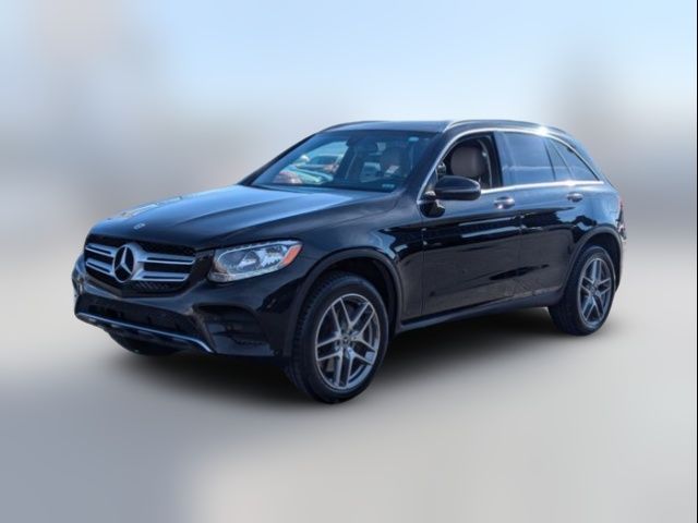 2017 Mercedes-Benz GLC 300