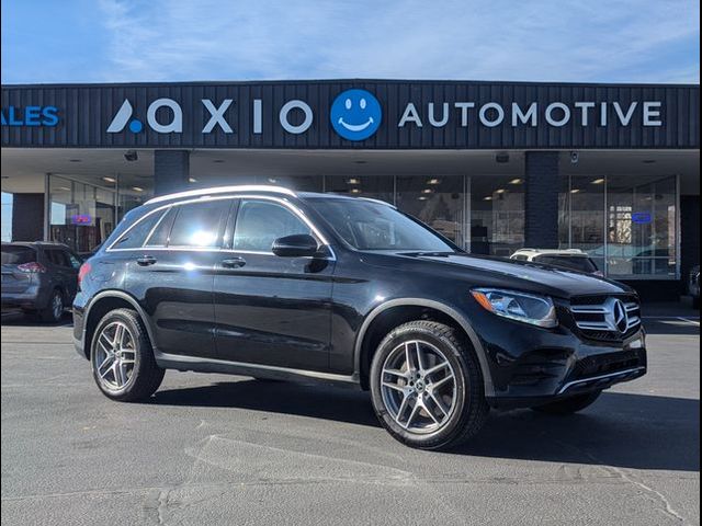 2017 Mercedes-Benz GLC 300