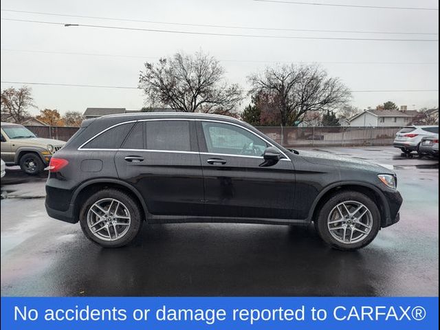 2017 Mercedes-Benz GLC 300