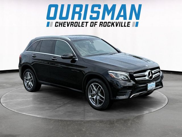 2017 Mercedes-Benz GLC 300