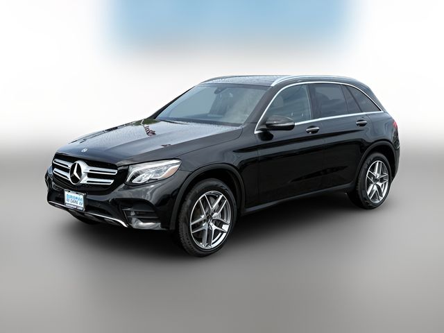 2017 Mercedes-Benz GLC 300