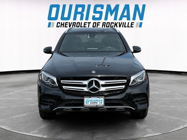 2017 Mercedes-Benz GLC 300