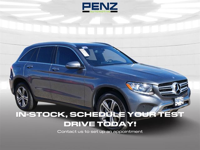 2017 Mercedes-Benz GLC 300