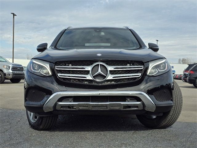 2017 Mercedes-Benz GLC 300