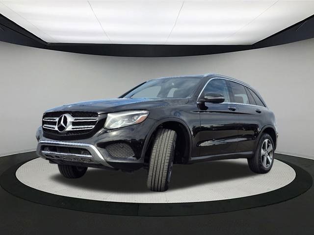 2017 Mercedes-Benz GLC 300