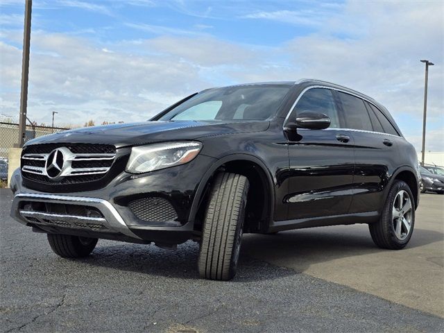 2017 Mercedes-Benz GLC 300