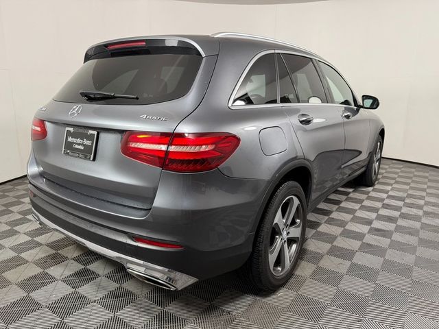 2017 Mercedes-Benz GLC 300