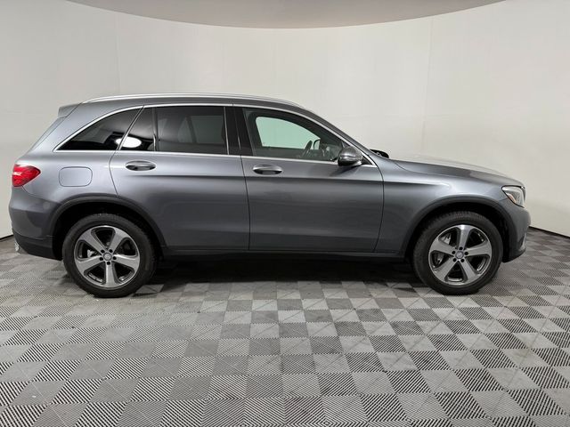 2017 Mercedes-Benz GLC 300