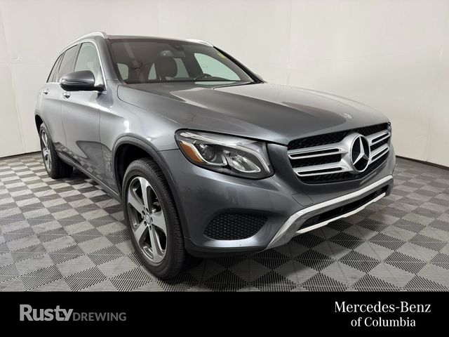 2017 Mercedes-Benz GLC 300