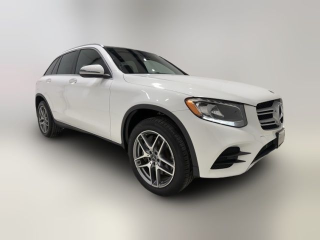 2017 Mercedes-Benz GLC 300