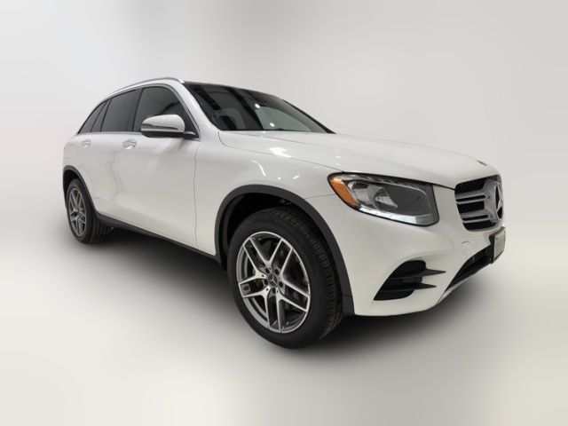 2017 Mercedes-Benz GLC 300