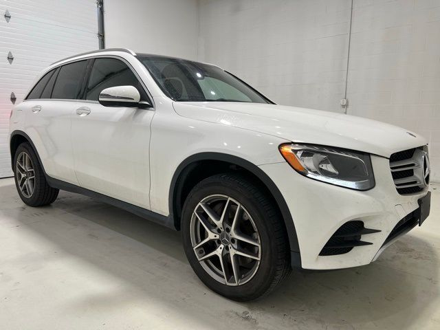 2017 Mercedes-Benz GLC 300