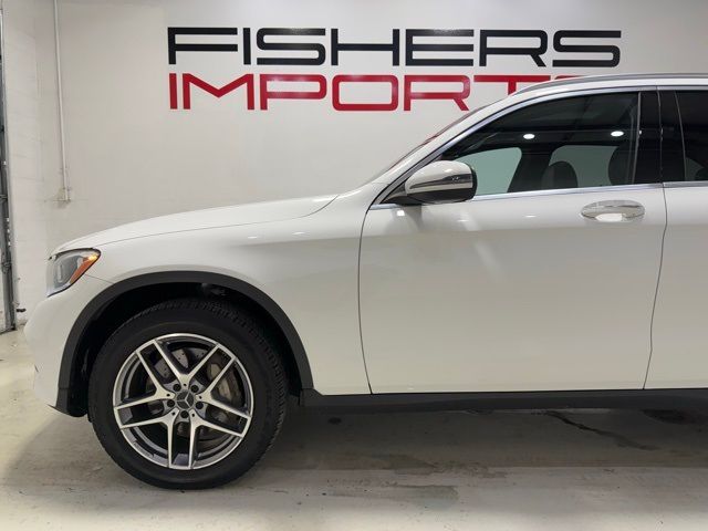 2017 Mercedes-Benz GLC 300