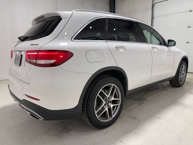 2017 Mercedes-Benz GLC 300