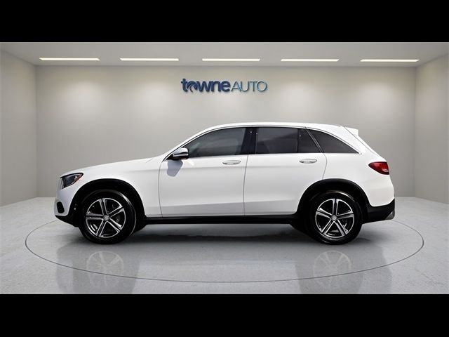 2017 Mercedes-Benz GLC 300