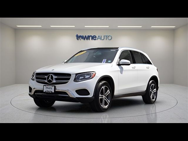 2017 Mercedes-Benz GLC 300