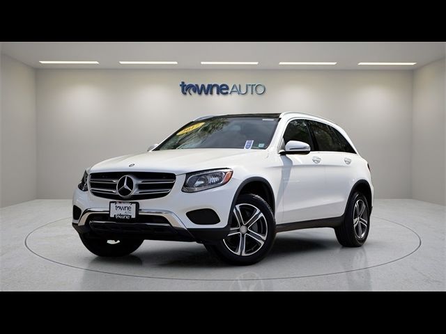 2017 Mercedes-Benz GLC 300