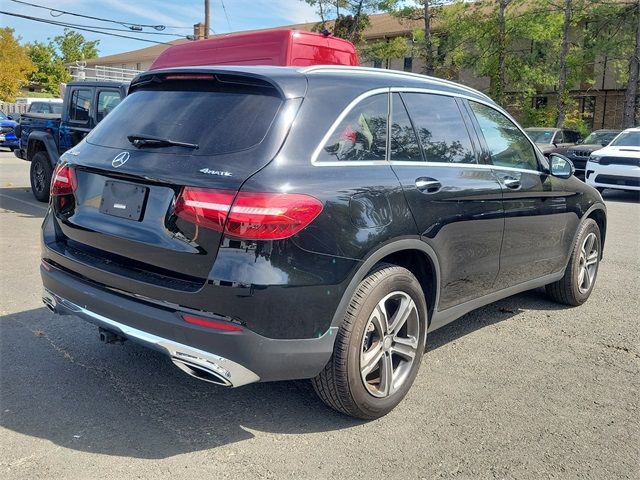 2017 Mercedes-Benz GLC 300