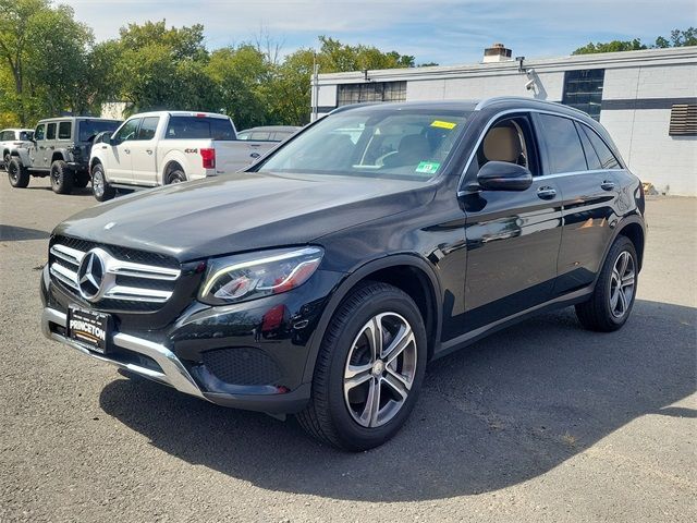 2017 Mercedes-Benz GLC 300