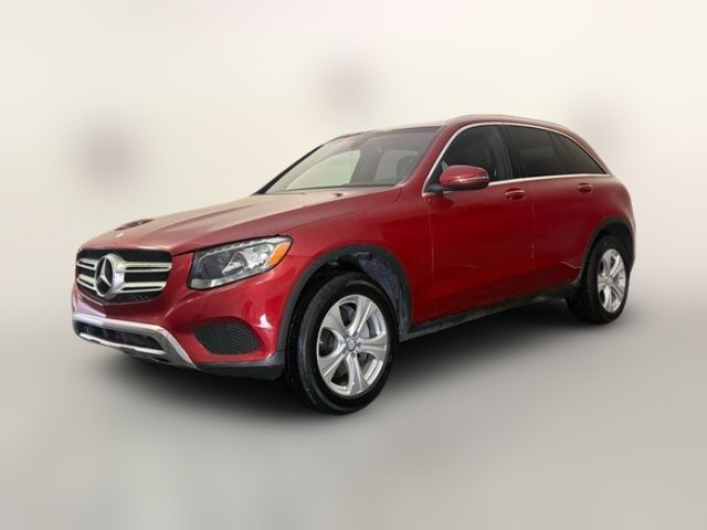 2017 Mercedes-Benz GLC 300
