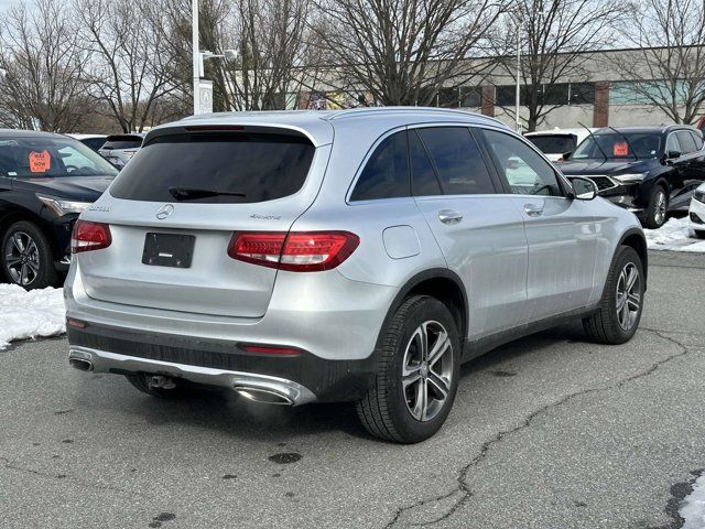 2017 Mercedes-Benz GLC 300