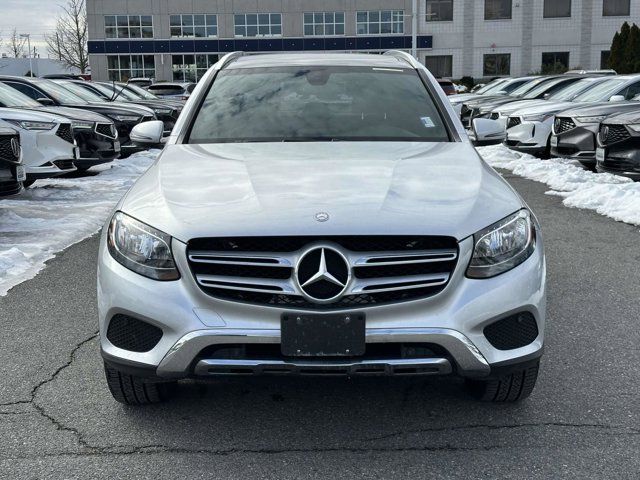 2017 Mercedes-Benz GLC 300