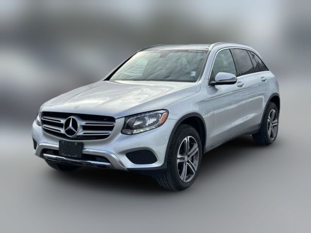 2017 Mercedes-Benz GLC 300