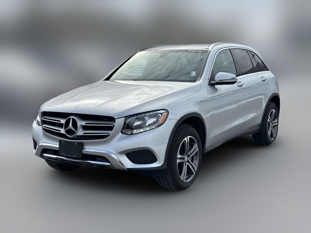 2017 Mercedes-Benz GLC 300