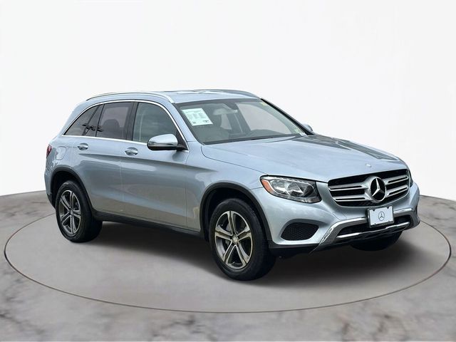 2017 Mercedes-Benz GLC 300